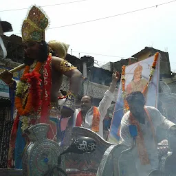 Shree Maruti Hanuman Mandir