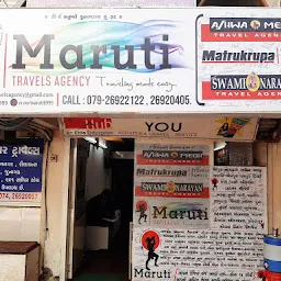 Shree Maruti Travels Agency