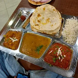 Shree Marutinandan kathiawadi & garden restaurant