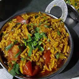 Shree Marutinandan Kathiyawadi Restaurant, Nana Chiloda