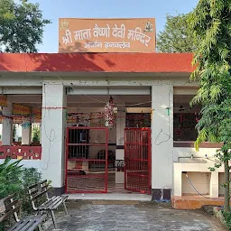 Shree Mata Vaishno Devi Temple, Arjun Enclave, Ambala Cantt