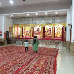 Shree Mata Vaishno Devi Temple, Sector 10, Ambala