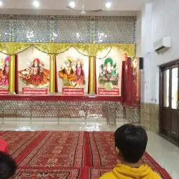 Shree Mata Vaishno Devi Temple, Sector 10, Ambala
