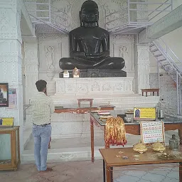 Shree Muni Suvrat Nath Jee jain Temple