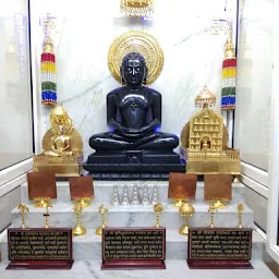 Shree Munisuvrat Nath Digamber Jain Mandir