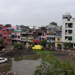 Shree nagar colony Ground