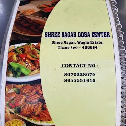 Shree Nagar Dosa Center