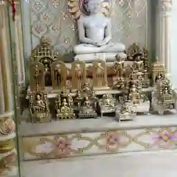 Shree Nemi Nath Bhagwan Digamber Jain Mandir