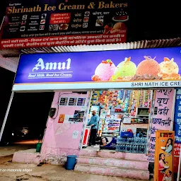 SHREE NATH ICE-CREAM & BAKERS