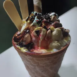 Shree nath ice cream faluda