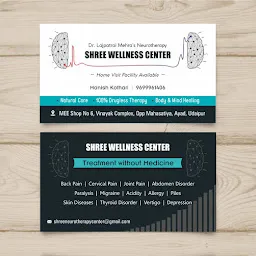 Shree Neurotherapy Center