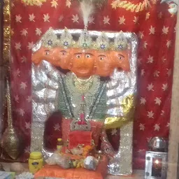 Shree Panchmukhi Balaji Mandir