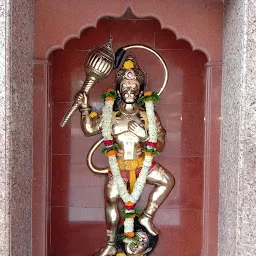 Shree Panvati Haran Hanuman Mandir