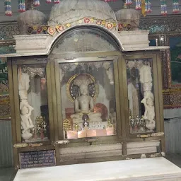 Shree Parshwnath Digamber Jain Mandir