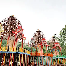 Shree Patali kshetra Jagannath Temple, Kot Samalei