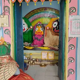 Shree Patali kshetra Jagannath Temple, Kot Samalei
