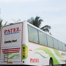Shree patel travels