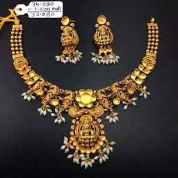 Shree Pavan Raj Jewellery Works