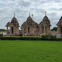 Shree Pavapuri Tirth - Jeev Maitridham