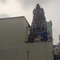 Shree Prasanna Venkatesa Perumal temple