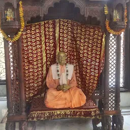 Shree Radha Krishan Dev Mandir, Vrindavan West