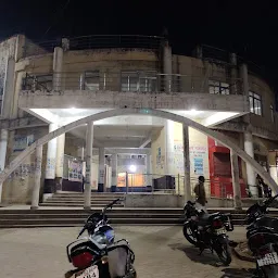 Jaunpur Bus Depot