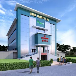 Shree Radhakrishna Multispeciality Hospital Sarangarh