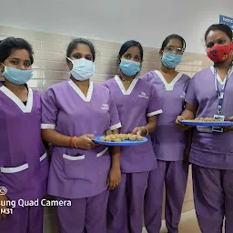 Shree Radhakrishna Multispeciality Hospital Sarangarh