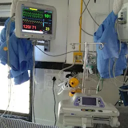 Shree Radhe Krishna Critical Hospital