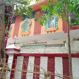 Shree Raghavendra Swamy Brindavan Temple