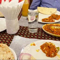Shree Raj Khodiyar Restaurant