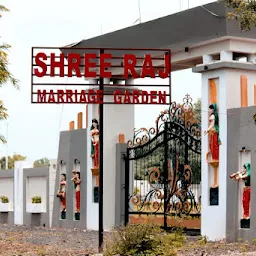 Shree Raj Marriage Garden and Hotel