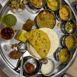 Shree Rajbhog Thali Pathardi Phata