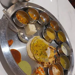 Shree Rajbhog Thali Restaurant in Panchavati by Curry Leaves