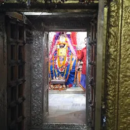 Shree Rajrajeshwari Maa Mahamaya Devi Mandir Raipur