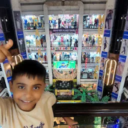 SHREE RAM ARCADE