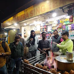 Shree Ram Charitra Singh Tea Stall