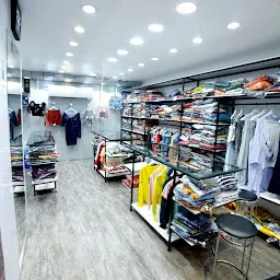 Shree Ram New Cloth Market