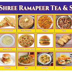 Shree Ramapeer Tea & Snacks