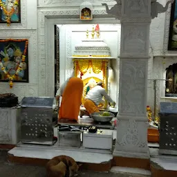 Shree Rambhakt Hanuman Mandir