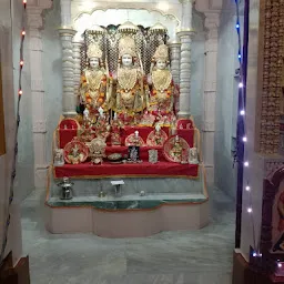 Shree Ramji Mandir khakh Chowk Palitana