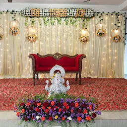 Shree Ranjini Function Hall-A/C | Marriage Lawn | Wedding Lawn | Birthday Lawn | Party Hall| Vellore,Tamil Nadu,India