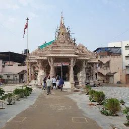 Shree Rokadiya Hanumanji Temple