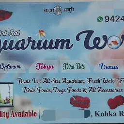 Shree Sai Aquarium & Pet Shop