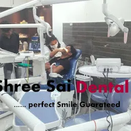 Shree Sai Dental - Best Dental Clinic in Lucknow ll Best dentist in Gomti Nagar ll Dentist near me ll affordable treatment