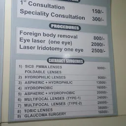 Shree Sai Eye Hospital