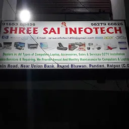 Shree Sai infotech complete it & networking solution