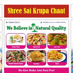 Shree Sai Krupa Chaat