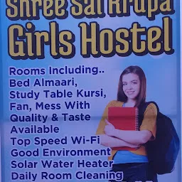 Shree sai krupa girls hostel