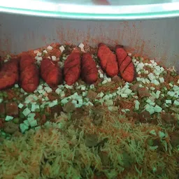 Shree sai veg biryani